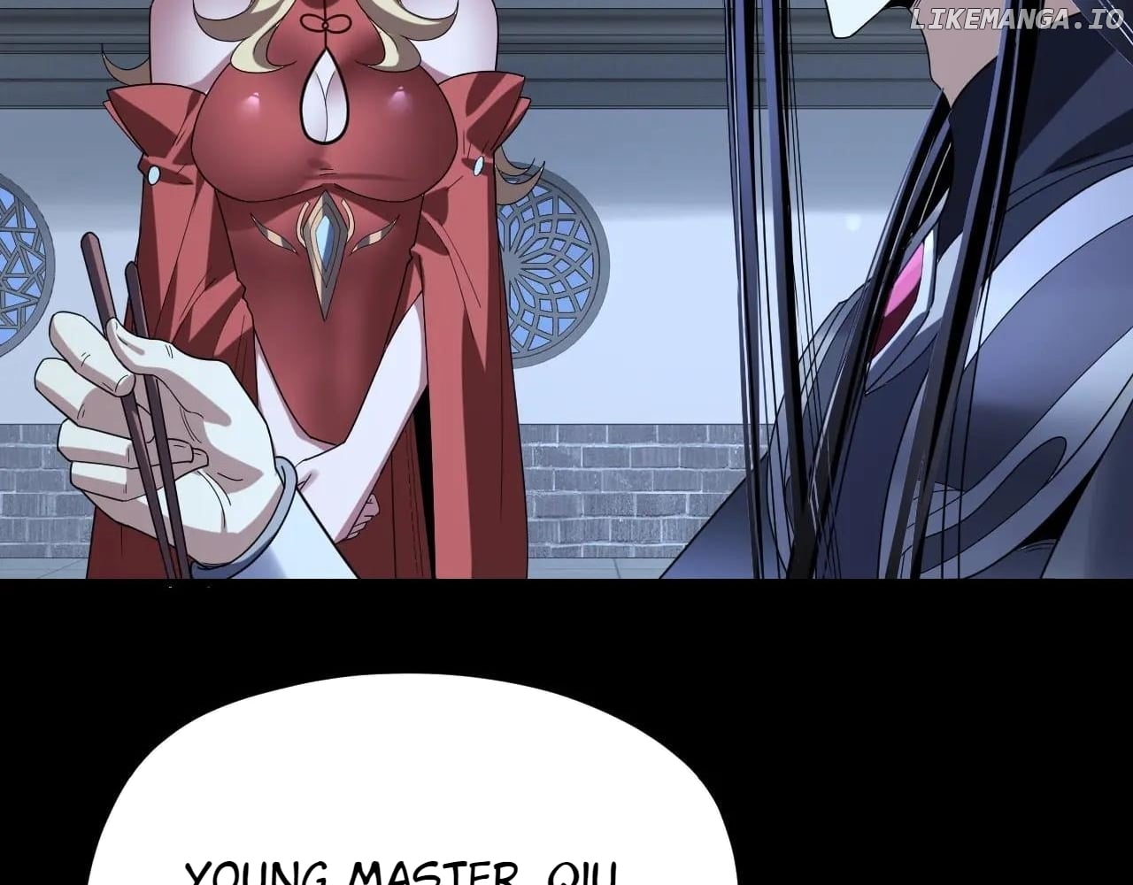 Me, The Heavenly Destined Villain Chapter 256 - page 96